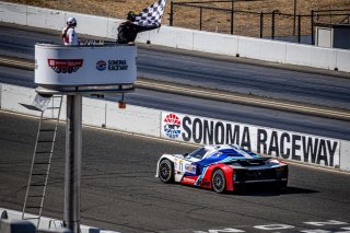 #71 KTM X-Bow of Mads Siljehaug and Nicolai Elghanayan Marco Polo Motorsports, GT4 SprintX, 2020 SRO Motorsports Group - Sonoma Raceway, Sonoma CA
 | Brian Cleary    