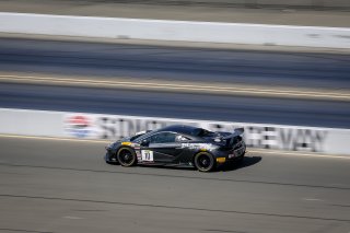 #10 McLaren 570s GT4 of Michael Cooper, Blackdog Speed Shop, GT4 Sprint Pro, 2020 SRO Motorsports Group - Sonoma Raceway, Sonoma CA
 | Brian Cleary    