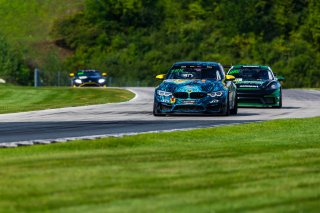 #38 BMW M4 GT4 of Samantha Tan and Jon Miller, ST Racing, GT4 SprintX, SRO America, Road America,  Elkhart Lake,  WI, July 2020. | Fabian Lagunas/SRO