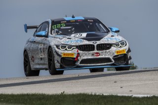 #25 BMW M4 GT4 of Cole Ciraulo and Tim Barber, CCR Team TFB, GT4 SprintX, SRO America, Road America, Elkhart Lake, WI, July 2020.
 | Brian Cleary/SRO