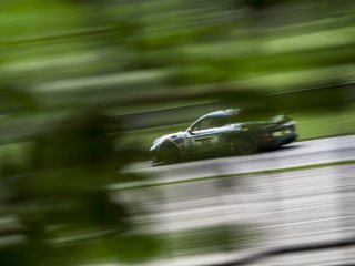 #17 Porsche 718 Cayman GT4 of James Rappaport and Derek DeBoer, TRG, GT4 SprintX Am, SRO America, Road America, Elkhart Lake, WI, July 2020.
 | Brian Cleary/SRO