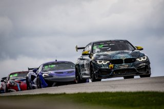 #38 BMW M4 GT4 of Samantha Tan and Jon Miller, ST Racing, GT4 SprintX, SRO America, Road America, Elkhart Lake, WI, July 2020.
 | SRO Motorsports Group