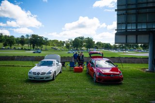#28 BMW M4 GT4 of Nick Wittmer and Harry Gottsacker, ST Racing, GT4 SprintX, SRO America, Road America, Elkhart Lake, WI, August 2020.
 | SRO Motorsports Group