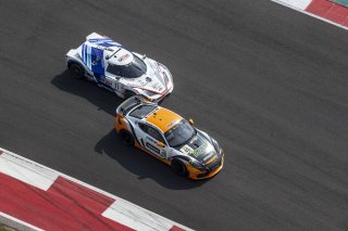 #46 Porsche Cayman CS MR of David Walker and Russell Walker, NOLASPORT, GT4 SprintX, SRO America, Circuit of the Americas, Austin TX, September 2020.
 | Brian Cleary/SRO