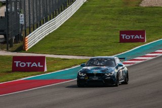#28 BMW M4 GT4 of Nick Wittmer and Harry Gottsacker, ST Racing, GT4 SprintX, SRO America, Circuit of the Americas, Austin TX, September 2020.
 | Sarah Weeks/SRO             