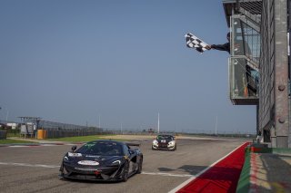 #10 McLaren 570s GT4 of Michael Cooper, Blackdog Speed Shop, GT4 Sprint Pro, SRO America, Circuit of the Americas, Austin TX, September 2020.
 | Brian Cleary/SRO