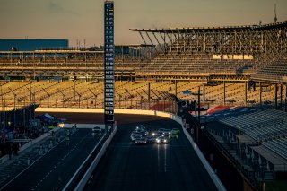 #33 Aston Martin Vantage GT4 of Joe Dalton and Patrick Gallagher, RS1, GT4 SprintX Pro-Am, SRO, Indianapolis Motor Speedway, Indianapolis, IN, September 2020.
 | Regis Lefebure/SRO                                       