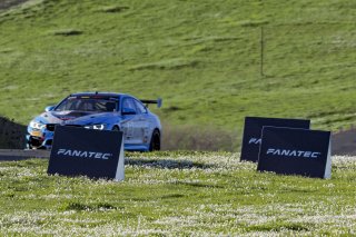 #22 BMW M4 GT4 of Cole Ciraulo and Tim Barber, CCR Racing/Team TFB, SL,Pirelli GT4 America,  America Sonoma Raceway, Sonoma, CA, March 2021.   | Brian Cleary/SRO