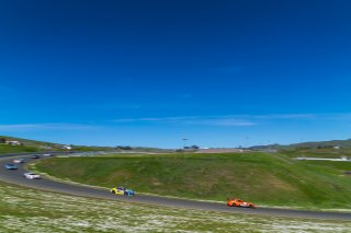#72 Mercedes-AMG GT4 of Kenny Murillo and Christian Szymczak, Murillo Racing, SL, Pirelli GT4 America, SRO America Sonoma Raceway, Sonoma, CA, March 2021.   | Fabian Lagunas 2021