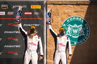 #16 Mercedes-AMG GT4 of John Allen and Kris Wilson, Capstone Motorsports, Am, Pirelli GT4 America, SRO America Sonoma Raceway, Sonoma, CA, March 2021.   | Fabian Lagunas 2021