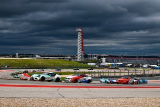 #68 Toyota GR Supra GT4 of Kevin Conway and John Geesbreght, Smooge Racing, Pro-Am, Pirelli GT4 America, SRO America, Circuit of the Americas, Austin, Texas, April May 2021. | SRO Motorsports Group