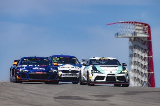 #8 Audi R8 LMS GT4 of Elias Sabo and Andy Lee, GMG Racing, Pro-Am, Pirelli GT4 America, SRO America, Circuit of the Americas, Austin, Texas, April May 2021. | SRO Motorsports Group