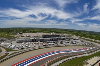 Track Overview, Pirelli GT4 America, SRO America, Circuit of the Americas, Austin, Texas, April May 2021. | SRO Motorsports Group