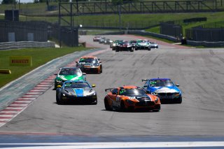 #72 Mercedes-AMG GT4 of Kenny Murillo and Christian Sczymzak, Murillo Racing, SL,  Pirelli GT4 America, SRO America, Circuit of the Americas, Austin, Texas, April May 2021. | SRO Motorsports Group