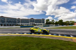 #39 Mercedes-AMG GT4 of Chris Cagnazzi and Guy Cosmo, RENNtech Motorsports, Pro-Am, Pirelli GT4 America, SRO America, Sebring International Raceway, Sebring, FL, September 2021.
 | Regis Lefebure/SRO