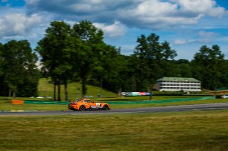#72 Mercedes-AMG GT4 of Kenny Murillo and Christian Sczymzak, Murillo Racing, SL, Pirelli GT4 America, SRO America, VIRginia International Raceway, Alton, VA, June 2021. | Fabian Lagunas/SRO