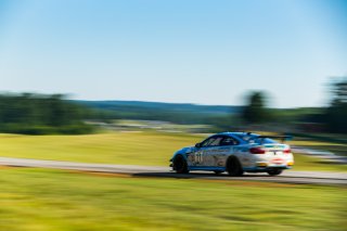 #22 BMW M4 GT4 of Tim Barber and Cole Ciraulo, CCR Racing Team/Team TFB, SL, Pirelli GT4 America, SRO America, VIRginia International Raceway, Alton, VA, June 2021. | Fabian Lagunas/SRO
