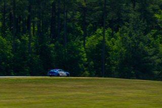 #11 BMW M4 GT4 of Stevan McAleer and Toby Grahovec, Classic BMW, SL, Pirelli GT4 America, SRO America, VA, VIRginia International Raceway, June 2021. | Fabian Lagunas/SRO