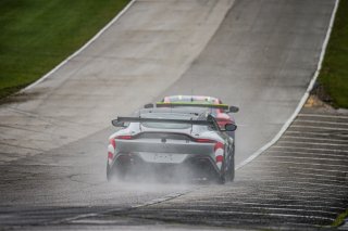#09 Aston Martin Vantage AMR GT4 of Paul Kiebler and Mikel Miller, Automatic Racing, Am, Pirelli GT4 America, SRO America, Road America, Elkhart Lake, Aug 2021.
 | Sarah Weeks/SRO             