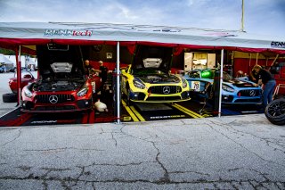 RENNtech Motorsports, Pirelli GT4 America, SRO America, Road America, Elkhart Lake, Wisconsin, August 2021. | Brian Cleary/SRO