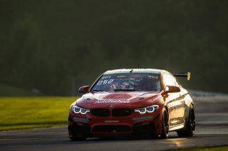 #52 BMW M4 GT4 of Tom Capizzi and John Capestro-Dubets, Am, Pirelli GT4 America, Aug 2021., Elkhart Lake, Road America, SRO America | Fabian Lagunas/SRO