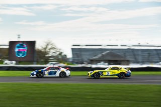 Am, IN, Indianapolis, Indianapolis Motor Speedway, October 2021#17 Porsche 718 Cayman GT4 CLUBSPORT MR of James Rappaport and Todd Hetherington, Pirelli GT4 America, SRO, TRG-The Racers Group, USA
 | Fabian Lagunas/SRO
