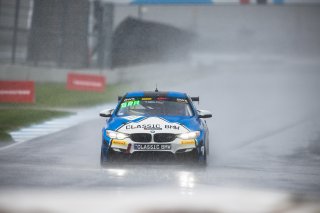 Classic BMW, IN, Indianapolis, Indianapolis Motor Speedway, October 2021#11 BMW M4 GT4 of Stevan McAleer and Toby Grahovec, Pirelli GT4 America, SL, SRO, USA
 | Fabian Lagunas/SRO