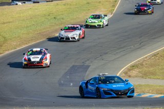 Pace Car, GT4, SRO America, Sonoma Raceway, Sonoma, CA, April  2022.
 | RegisLefebure/SRO