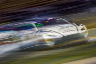 #2 Aston Martin Vantage AMR GT4 of Jason Bell and Andrew Davis, GMG Racing, GT4 America, Pro-Am, SRO America, Sonoma Raceway, Sonoma, CA, April  2022.
 | Brian Cleary/SRO