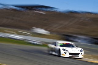 #60 Ginetta G56 GT4 of Matt Rivard and Ben Amderson, Dexter Racing, GT4 America, Am, SRO America, Sonoma Raceway, Sonoma, CA, April  2022.
 | Brian Cleary/SRO