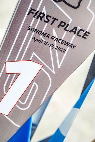SRO America, Sonoma Raceway, Sonoma, CA, April  2022.
 | Brian Cleary/SRO