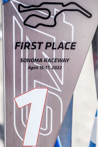 SRO America, Sonoma Raceway, Sonoma, CA, April  2022.
 | Brian Cleary/SRO