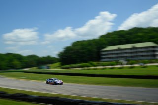 #17 Porsche 718 Cayman GT4 RS Clubsport of Dr. James Rappaport and Todd Hetherington, The Racers Group, GT4 America, Am, SRO America, VIR, Virginia International Rcaeway, Alton, Virginia, June 2022.
 | Fred Hardy/SRO