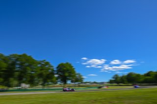 #888 Aston Martin Vantage AMR GT4 of Sean Whalen and Matt Gulver, Zelus Motorsports, GT4 America, Am, SRO America, VIR, Virginia International Rcaeway, Alton, Virginia, June 2022.
 | Fred Hardy/SRO
