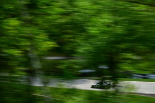 #124 Ford Mustang GT4 of Edgar Lau and Mike Skeen, ARG/Rotek Racing, GT4 America, Pro-Am, SRO America, Road America, Elkhart Lake, Wisconsin, August 2022.
 | Fred Hardy | SRO