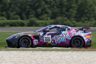888, SRO America, New Orleans Motorsports Park, New Orleans, LA, May 2022.
 | Brian Cleary/SRO