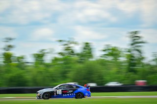 #11 BMW M4 GT4 of Damon Surzyshyn and Gregory Liefoughe, Fast Track Racing, GT4 America, Pro-Am
 | Fred Hardy II/SRO