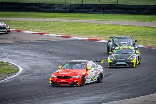SRO America, New Orleans Motorsports Park, New Orleans, LA, May 2022.#51 BMW M4 GT4 of Austen Smith and Zack Anderson, Auto Technic Racing, GT4 America, Silver
 | SRO Motorsports Group