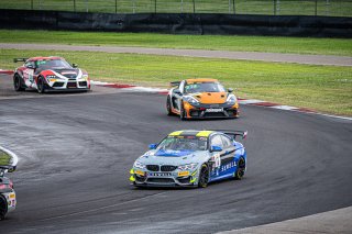 SRO America, New Orleans Motorsports Park, New Orleans, LA, May 2022.#10 BMW M4 GT4 of Tim Horrell and Raphael Matos, Fast Track Racing, GT4 America, Pro-Am
 | SRO Motorsports Group