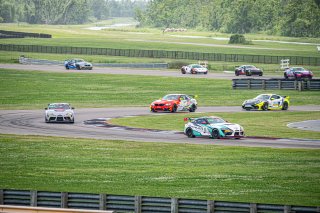 SRO America, New Orleans Motorsports Park, New Orleans, LA, May 2022.#68 Toyota GR Supra GT4 of Kevin Conway and John Geesbreght, Smooge Racing, GT4 America, Silver
 | SRO Motorsports Group