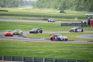 SRO America, New Orleans Motorsports Park, New Orleans, LA, May 2022.#112 Toyota GR Supra GT4 of Dominc Starkweather and Ryan Dexter, Dexter Racing, GT4 America, Pro-Am
 | SRO Motorsports Group