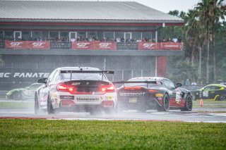 SRO America, New Orleans Motorsports Park, New Orleans, LA, May 2022.#36 BMW M4 GT4 of James Clay and Charlie Postins, BimmerWorld, GT4 America, Am
 | SRO Motorsports Group