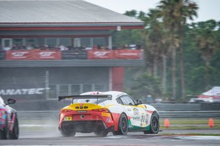 SRO America, New Orleans Motorsports Park, New Orleans, LA, May 2022.#21 Toyota GR Supra GT4 of Nick Shanny and Terry Borcheller, Accelerating Performance, GT4 America, Am
 | SRO Motorsports Group
