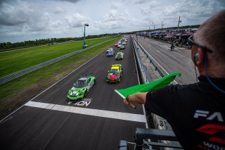 SRO America, New Orleans Motorsports Park, New Orleans, LA, May 2022.#18 Porsche 718 Cayman GT4 RS Clubsport of Eric Filgueiras and Steven McAleer, RS1, GT4 America, Pro-Am
 | SRO Motorsports Group