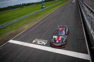 SRO America, New Orleans Motorsports Park, New Orleans, LA, May 2022.#83 Porsche718 Cayman GT4 RS Clubsport of Juan Martinez and Nelson Calle, RS1, GT4 America, Am
 | SRO Motorsports Group
