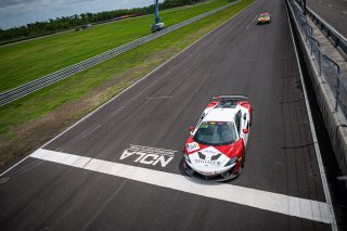 SRO America, New Orleans Motorsports Park, New Orleans, LA, May 2022.#26 McLaren 570S GT4 of Thomas Surgent and Michael O'Brien, Prive Motorsports/Topp Racing, GT4 America, Pro-Am
 | SRO Motorsports Group