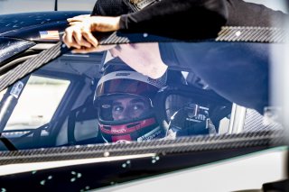 #68 Toyota Gazoo Racing GR Supra GT4 of Kevin Conway and John Geesbreght, Smooge Racing, Pirelli GT4 America, Silver, SRO America, NOLA Motorsports Park, New Orleans, LA, April 2023.
 | Brian Cleary/SRO