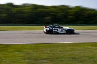 #68 Toyota Gazoo Racing GR Supra GT4 of Kevin Conway and John Geesbreght, Smooge Racing, Pirelli GT4 America, Silver, SRO America, VIRginia International Raceway, Alton VA, June 2023.
 | Brian Cleary/SRO