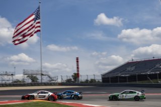 #83 Porsche718 Cayman GT4 RS Clubsport of Juan Martinez and Nelson Calle, NOLASPORT, Pirelli GT4 America, Am, SRO America, Circuit of the Americas, Austin TX, May 2023.
 | Brian Cleary/SRO
