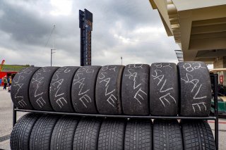 Pirelli tires, SRO America, Circuit of the Americas, Austin TX, May 2023.
 | Brian Cleary/SRO